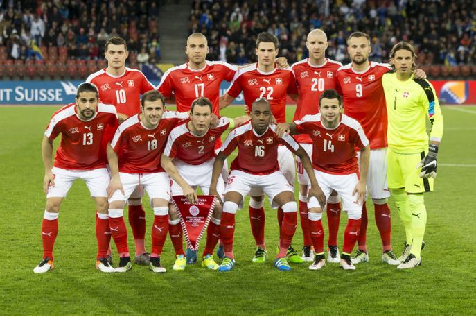 La Suisse est l’une des équipes qui pourrait faire la surprise dans ce groupe A de l’Euro 2016.