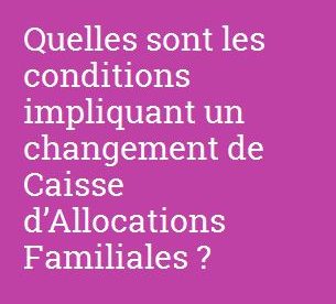 Pour tout savoir sur les règles qui régissent le fonctionnement de la Caf, rendez-vous sur allocations-info.fr